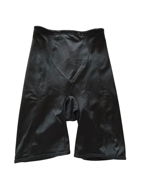 Body Slimmers By Nancy Ganz Other - Body Slimmers By Nancy Ganz Size M High Waisted Black Shorts Tummy Control 07319